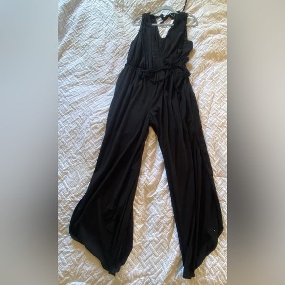 Torrid Tie Back wide leg jumper - Picture 6 of 12